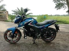 CB Hornet 160R CBS